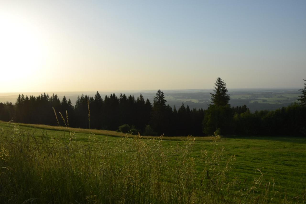 Ferienwohnung Berge & Seen Hohenpeissenberg ภายนอก รูปภาพ