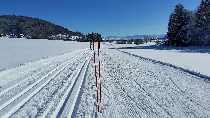 Ferienwohnung Berge & Seen Hohenpeissenberg ภายนอก รูปภาพ