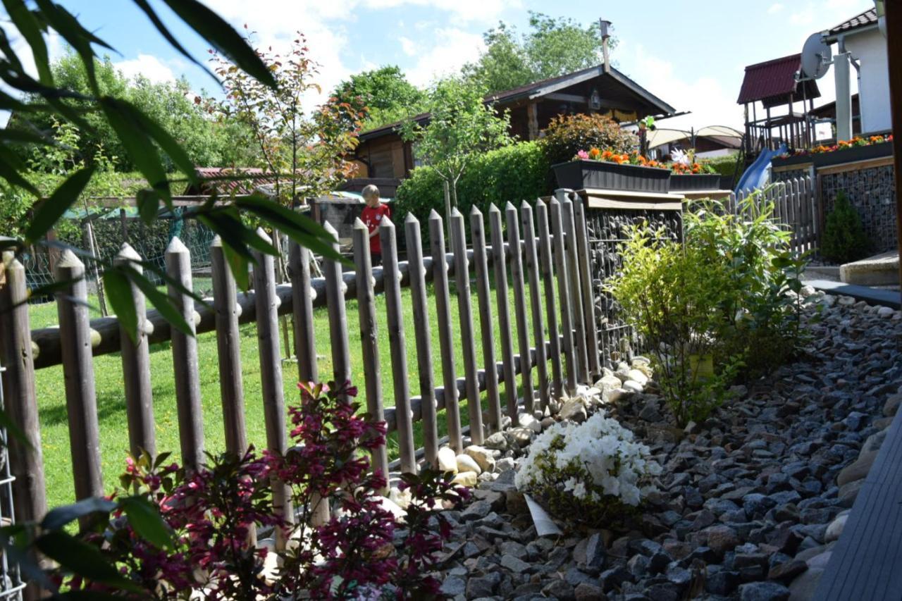Ferienwohnung Berge & Seen Hohenpeissenberg ภายนอก รูปภาพ
