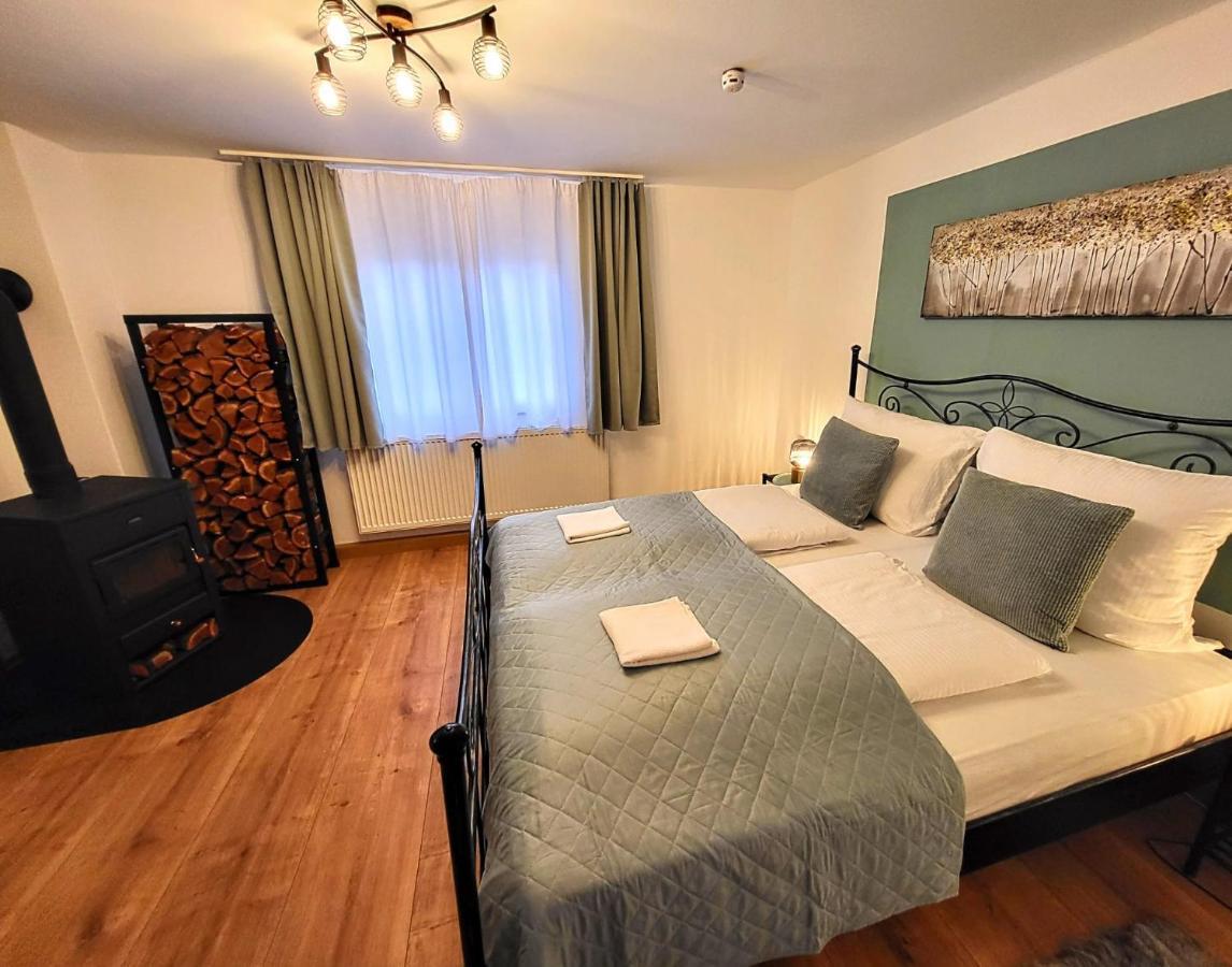 Ferienwohnung Berge & Seen Hohenpeissenberg ภายนอก รูปภาพ