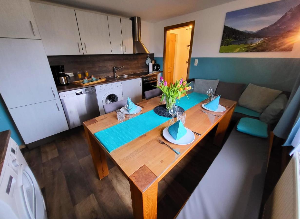 Ferienwohnung Berge & Seen Hohenpeissenberg ภายนอก รูปภาพ